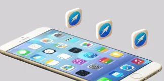 Come aggiungere un collegamento di un sito web alla schermata principale su iPhone