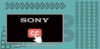 Come attivare i sottotitoli su una TV Sony