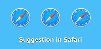 Disabilitare e gestire i suggerimenti in Safari su iPhone