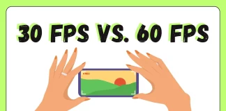 Qual è migliore per i video su iPhone: 30 o 60 FPS?
