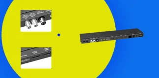 Porte e connettori sui televisori