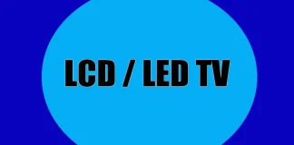 Generaciones de televisores LCD y LED: Explicación