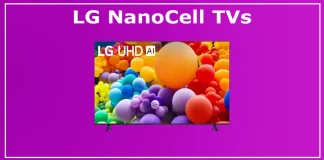 I TV NanoCell di LG, le caratteristiche di questa linea di televisori