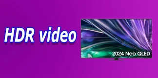 Cos’è il video HDR: descrizione e spiegazione