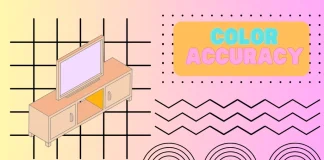 Che cos’è la precisione del colore nella TV?
