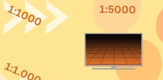 Che cos’è il contrasto in un televisore, spiegazione