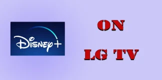 Come installare Disney Plus su una TV LG Smart