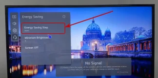 Come disattivare/attivare la luminosità automatica su LG Smart TV