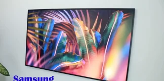 Come tornare alla TV su una Samsung Smart TV
