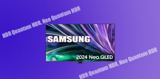 Che cos’è Quantum HDR, Neo Quantum HDR, Quantum HDR da 12x a 64x nei TV Samsung