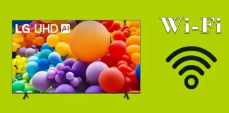 Il Wi-Fi del televisore LG non funziona correttamente: come risolverlo?