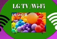 Come connettere la tua TV LG al Wi-Fi