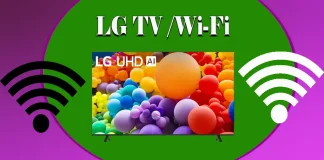 Come connettere la tua TV LG al Wi-Fi