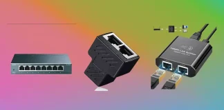 Qual è la differenza tra un Ethernet Splitter e uno Switch?