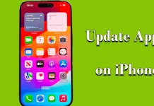Come aggiornare le app su iPhone