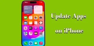 Come aggiornare le app su iPhone