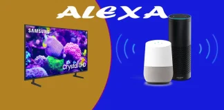 Collegare i televisori Samsung ad Alexa