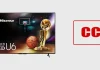 Come disattivare i sottotitoli su un televisore Hisense