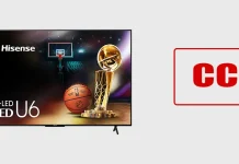 Come disattivare i sottotitoli su un televisore Hisense