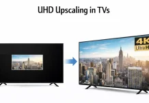 Che cos’è l’UHD Upscaling (upscaling verso UHD)? Spiegazione