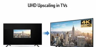 Che cos’è l’UHD Upscaling (upscaling verso UHD)? Spiegazione