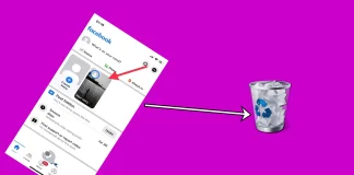 Come eliminare una storia su Facebook?