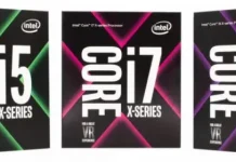 Processori Intel Core per Desktop (2013–2025)