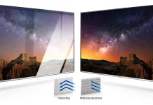 Cos’è la tecnologia Ultra Black di Samsung?