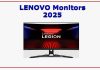 Monitor Lenovo 2025