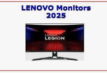 Monitor Lenovo 2025