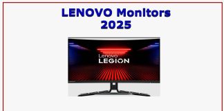 Monitor Lenovo 2025