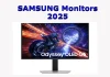 Monitor Samsung 2025, breve panoramica
