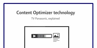 Tecnologia Content Optimizer sui televisori Panasonic