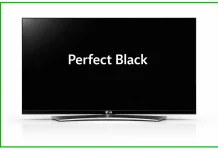 Che cos’è Perfect Black sui televisori LG