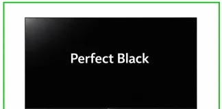 Che cos’è Perfect Black sui televisori LG
