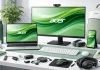 Informazioni sul marchio Acer, monitor, laptop, tablet e computer