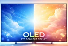 OLED Eye Comfort Display — che cos’è