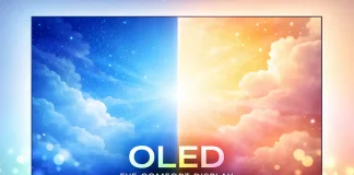OLED Eye Comfort Display — che cos’è