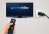 Amazon Prime Video non funziona su una TV Samsung