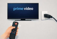 Amazon Prime Video non funziona su una TV Samsung