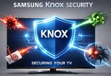 TV Samsung e il Rischio di Infezioni da Virus