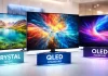 Categorie e gruppi di TV Samsung dal 2012 al 2026