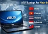 Chi produce i laptop ASUS