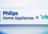 Elettrodomestici Philips dove vengono prodotti