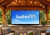 Modelli e caratteristiche dei televisori SunBriteTV
