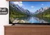 Come modificare le dimensioni dell’immagine su una TV Samsung