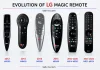 LG Magic Remote lista di compatibilità 2011–2026