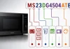 Decodifica dei numeri di modello dei forni a microonde Samsung Décodage des numéros de modèle des fours à micro-ondes Samsung