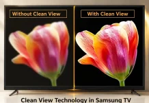 La funzione Digital Clean View sui televisori Samsung, che cos’è?