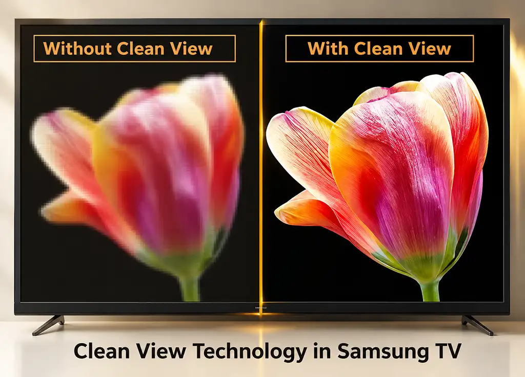 Digital Clean View